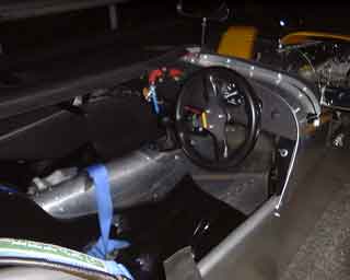 見かけは普通のＶＸ－Ｒなんだけど