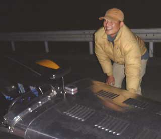 この嬉しそうな顔
