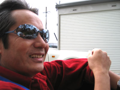 いやあ～、楽しいね～
