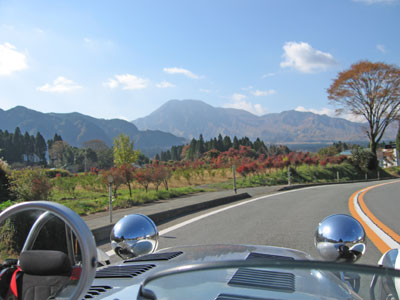 久しぶりの滝室坂