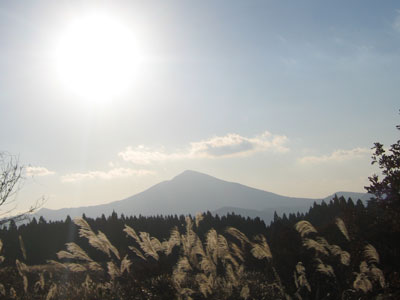 湧蓋山もいつも通り